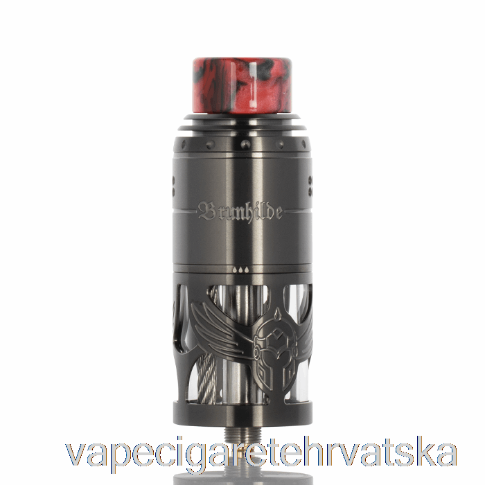 Vape Hrvatska Vapefly X German 103 Brunhilde Top Coiler 25mm Rta Gunmetal